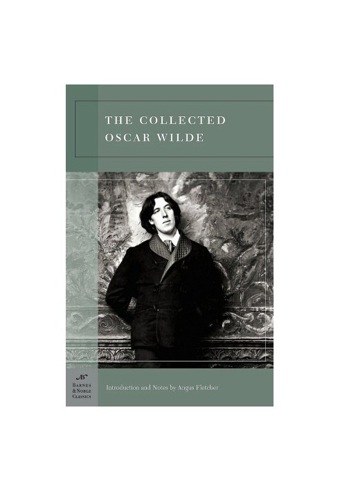 The Collected Oscar Wilde