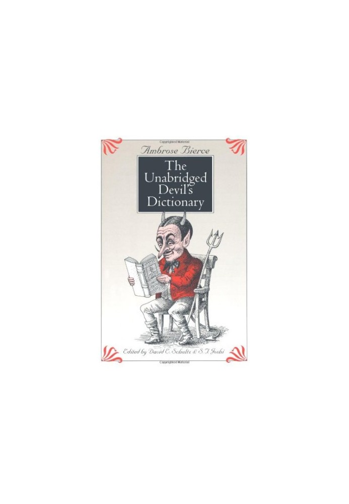 The Unabridged Devil's Dictionary