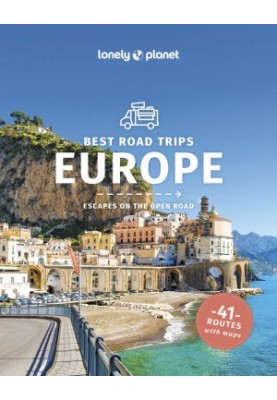 Lonely Planet Best Road Trips Europe