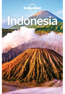Lonely Planet Indonesia
