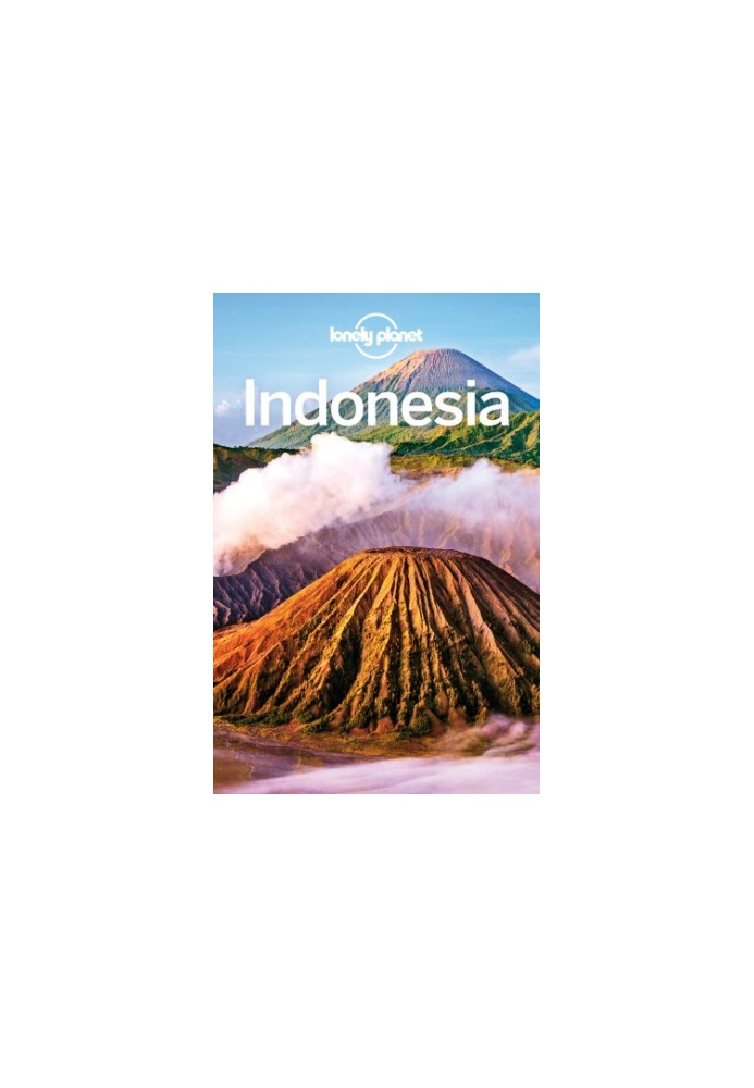 Lonely Planet Indonesia