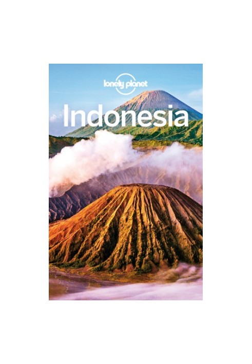 Lonely Planet Indonesia