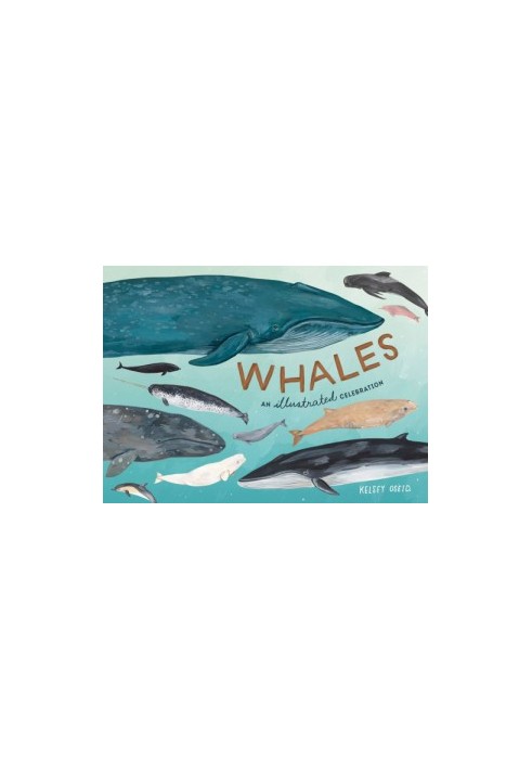 Whales: An Illustrated Celebration
