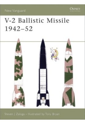 V-2 Ballistic Missile 1942–52