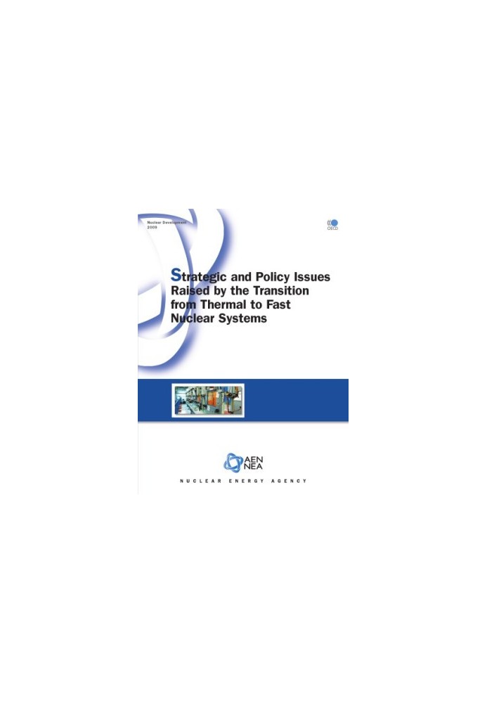 Nuclear Development Strategic and Policy Issues Raised by the Transition from Thermal to Fast Nuclear Systems.