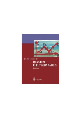 Quantum Electrodynamics
