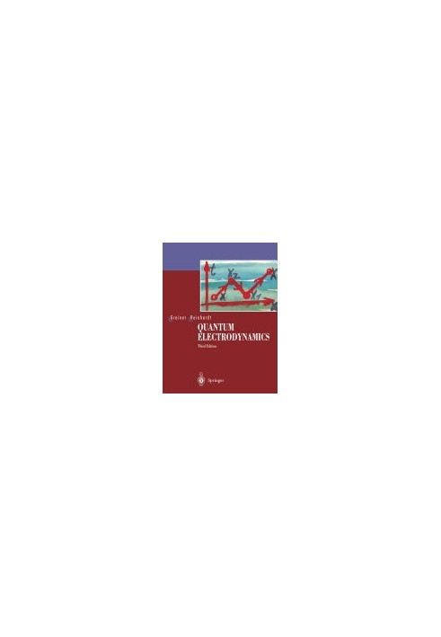 Quantum Electrodynamics