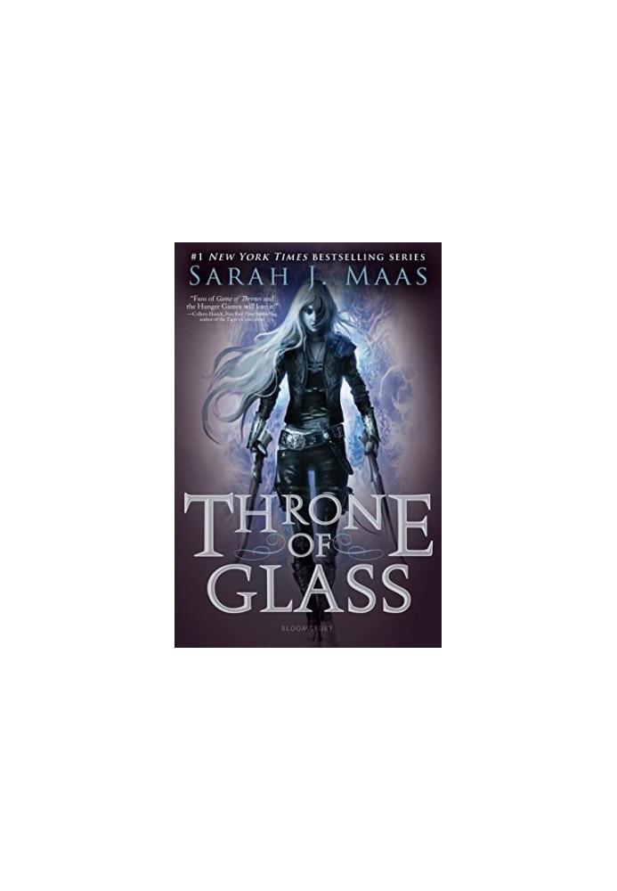Throne of Glass (Throne of Glass 1)