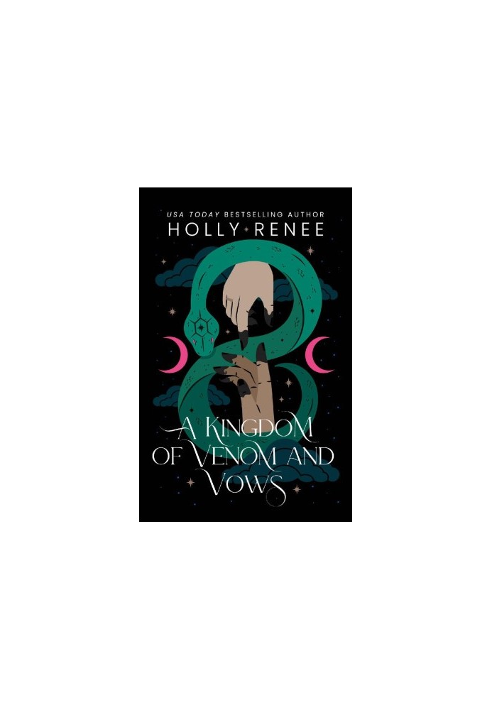 A Kingdom of Venom and Vows