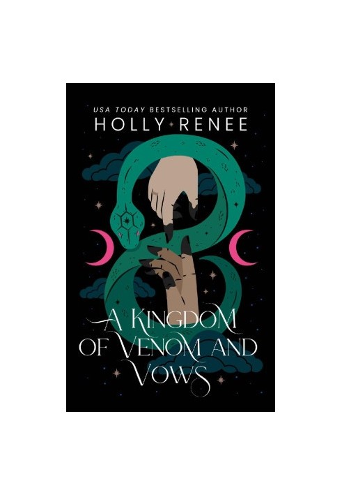 A Kingdom of Venom and Vows