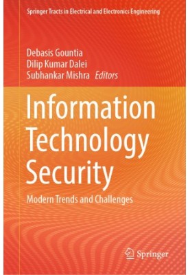 Information Technology Security: Modern Trends and Challenges