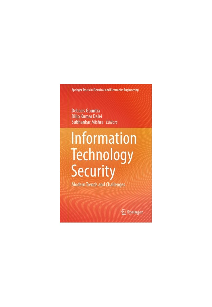 Information Technology Security: Modern Trends and Challenges