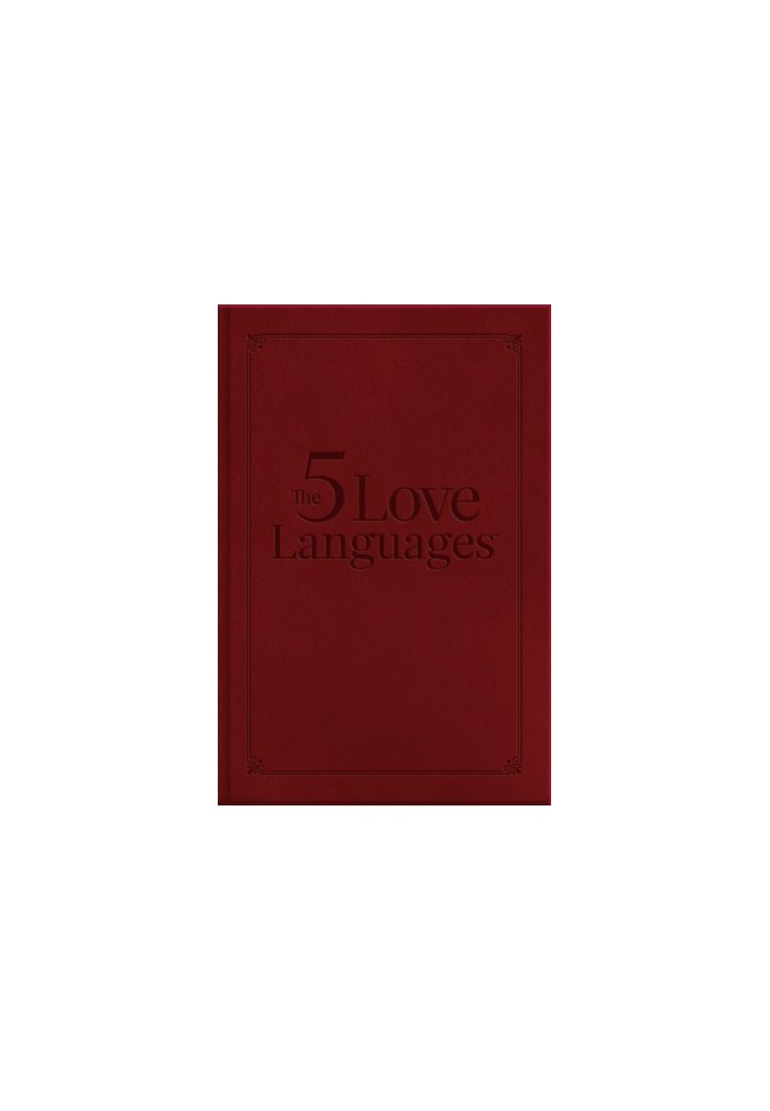 Five Love Languages