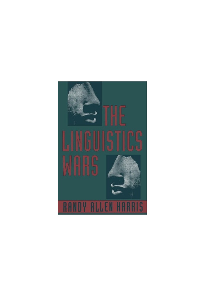The Linguistics Wars