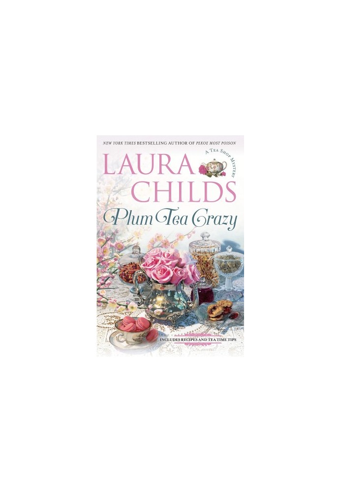 Plum Tea Crazy (Tea Shop Mystery 19)