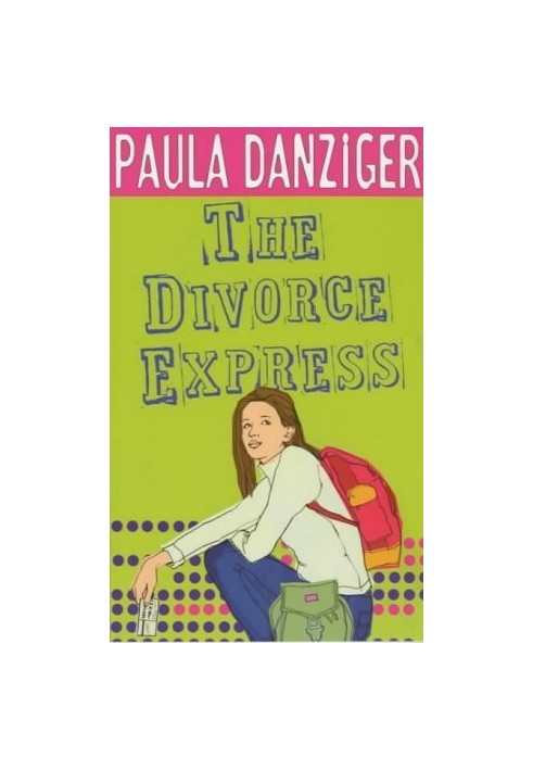[Divorce Express (Rosie and Phoebe) 01] • The Divorce Express