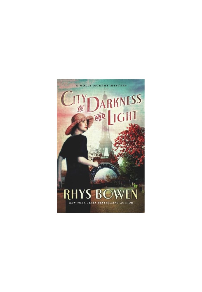 City of Darkness and Light (Molly Murphy Mystery 13)
