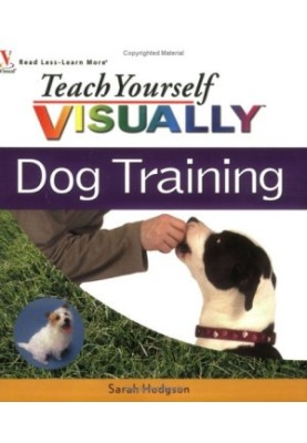 Teach Yourself VISUALLY Dog Training