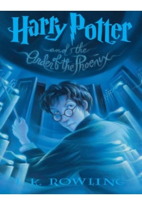 Harry Potter and the Order of the Phoenix