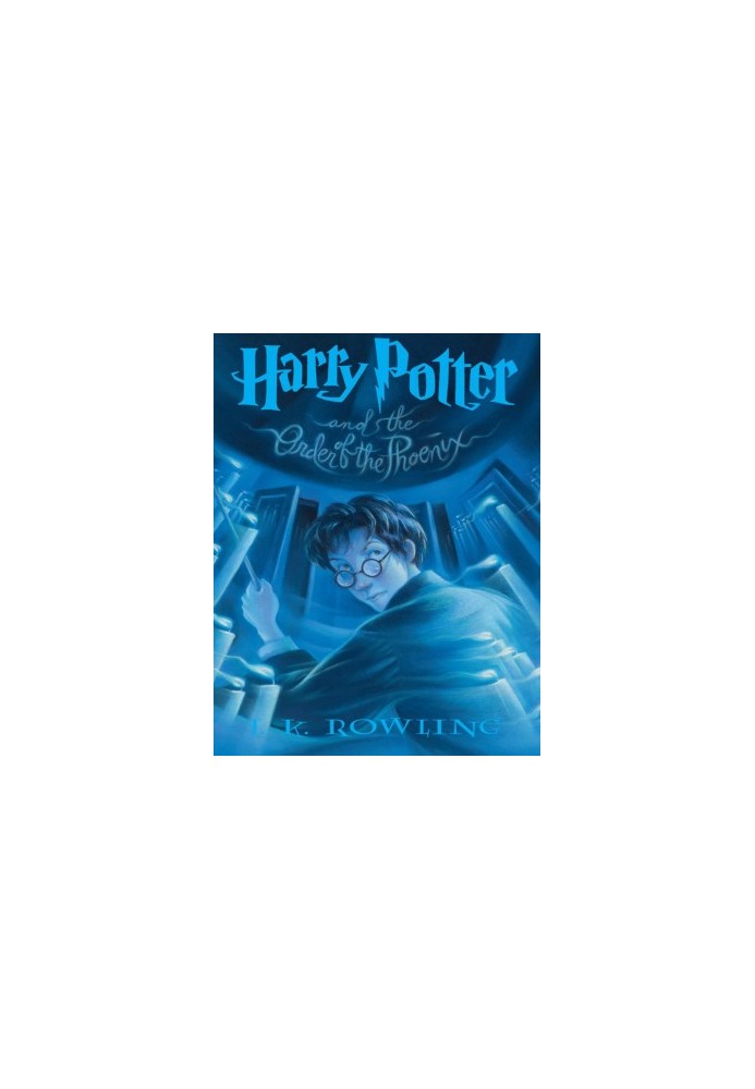 Harry Potter and the Order of the Phoenix