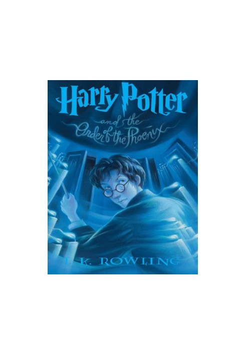 Harry Potter and the Order of the Phoenix