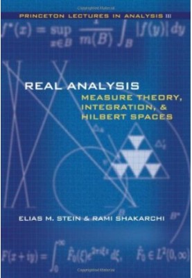 Real Analysis: Measure Theory, Integration and Hilbert Spaces