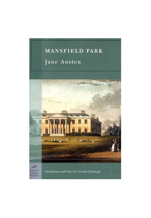 Mansfield Park (Barnes, Noble Classics Series)