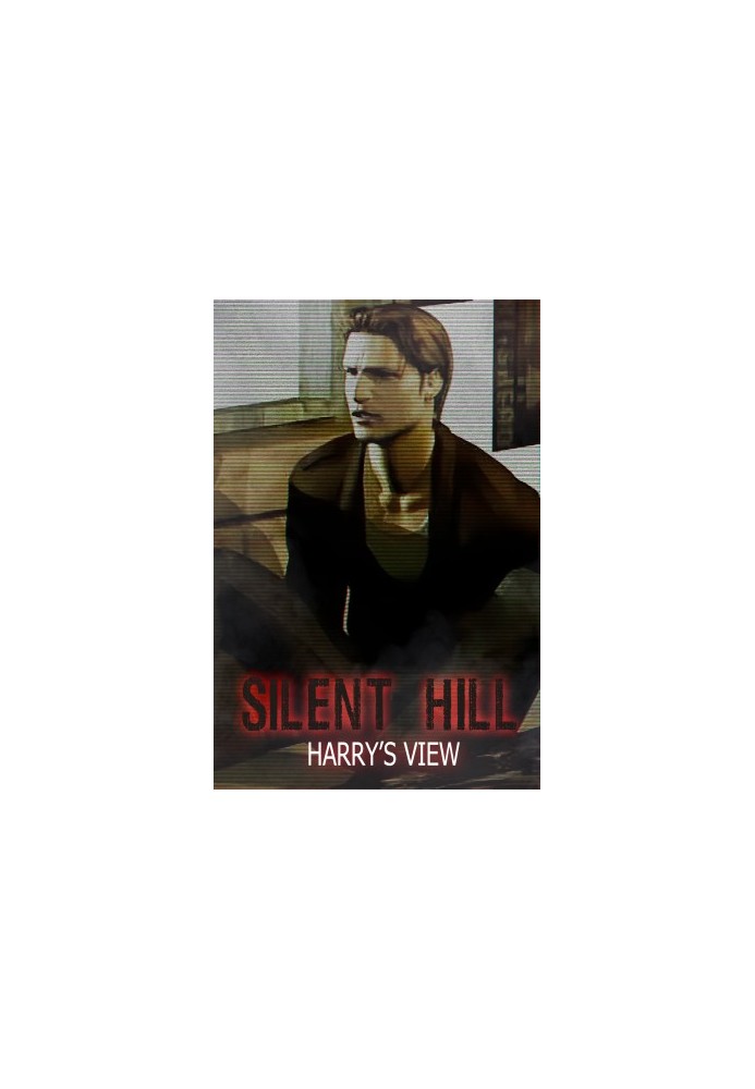 Silent Hill Novel - Harry's View