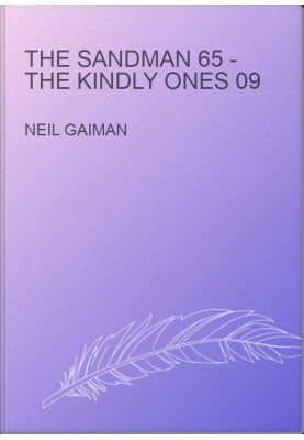 The Sandman 65 - The Kindly Ones 09