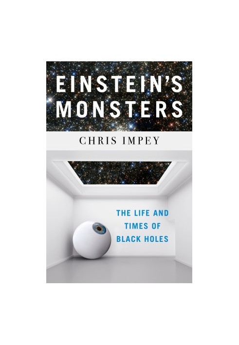 Einstein's Monsters: The Life and Times of Black Holes