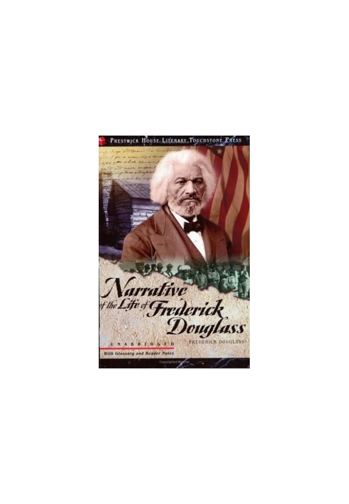 [The Autobiographies 01] • Life and Times of Frederick Douglass