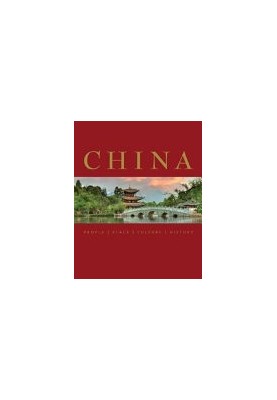 China : People Place Culture History
