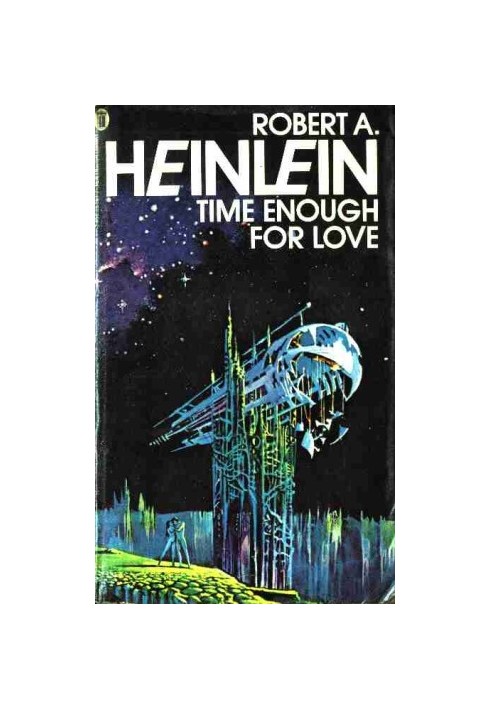 Time Enough for Love - The Lives of Lazarus Long