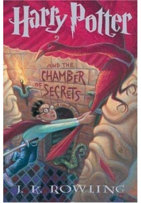 Harry Potter and the Chamber of Secrets