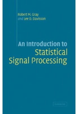 An Introduction to Statistical Signal Processing