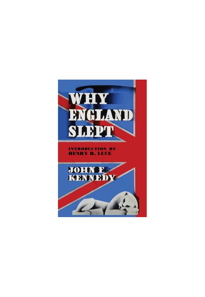 Why England Slept