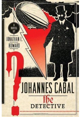 Johannes Cabal the Detective