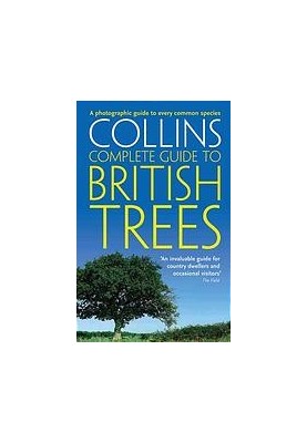 Collins complete guide to British trees