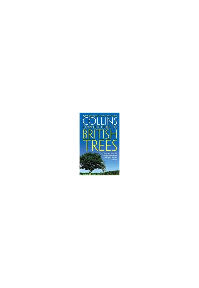 Collins complete guide to British trees