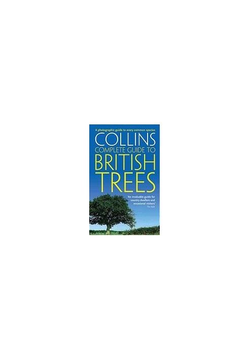 Collins complete guide to British trees