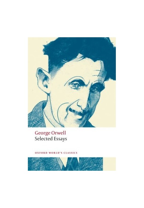 Selected Essays