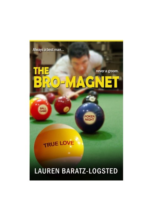 [Nice Guy 01] • The Bro-Magnet
