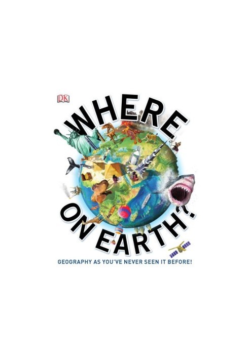 Where on Earth?