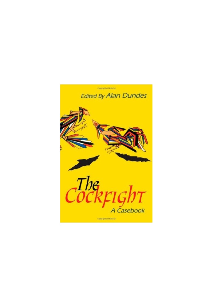 The Cockfight: A Casebook