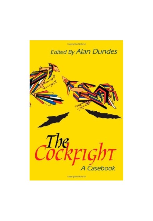 The Cockfight: A Casebook