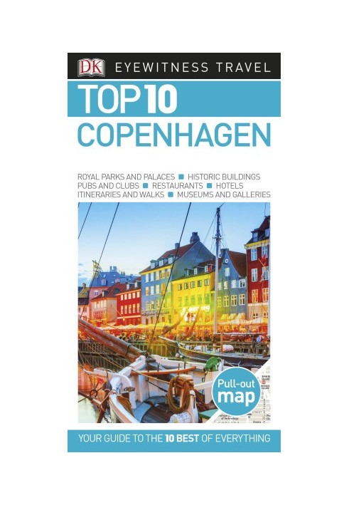 Top 10 Copenhagen
