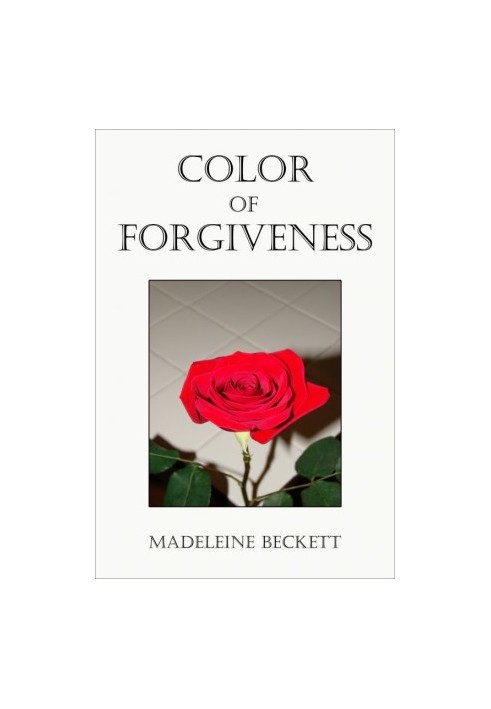 [Color 02] • Color of Forgiveness