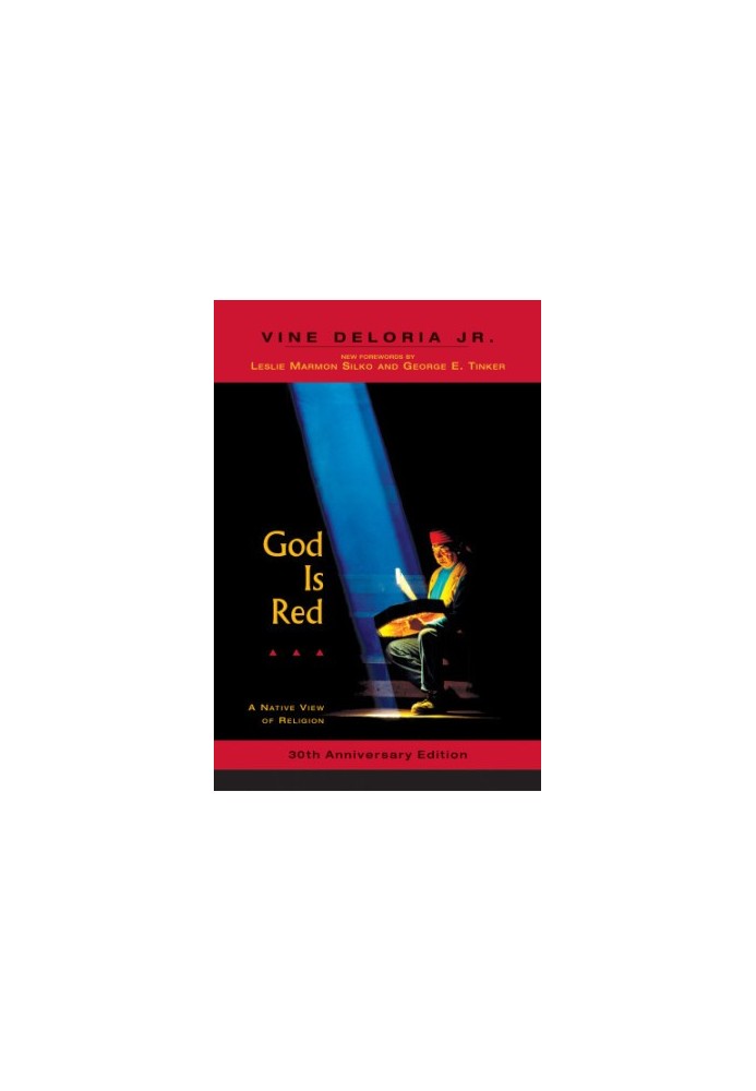 God is red: a native view of religion