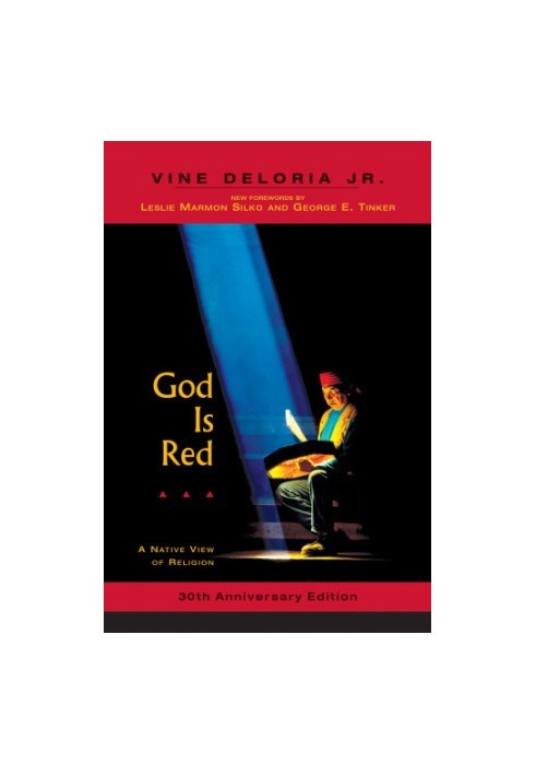 God is red: a native view of religion