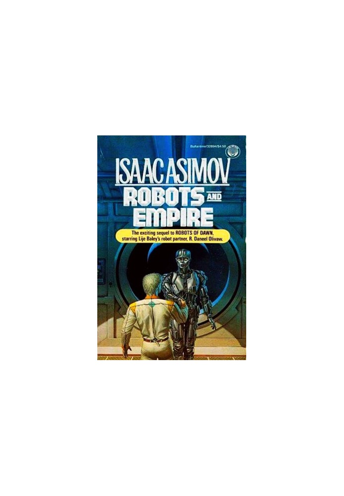 Robots and Empire